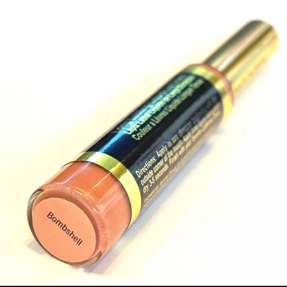 Senegence Lipsense Bombshell liquid lip color, new and sealed